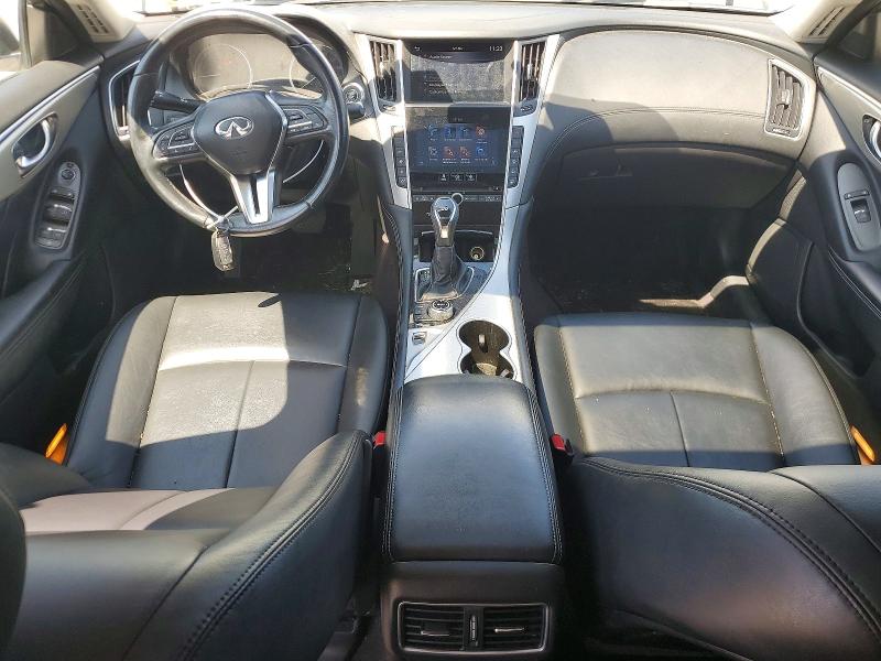 Aukcja sprzedaży 2020 Infiniti Q50, vin: JN1EV7AP9LM206736, numer aukcji: 62107476