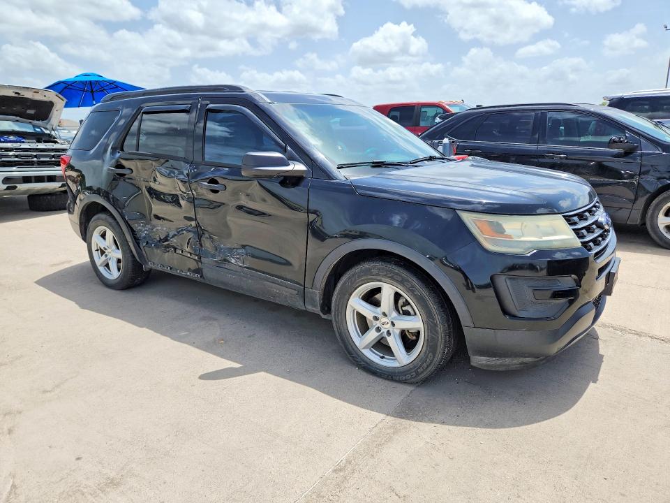 61172526 :رقم المزاد ، 1FM5K7B89GGB17598 vin ، 2016 Ford Expl مزاد بيع