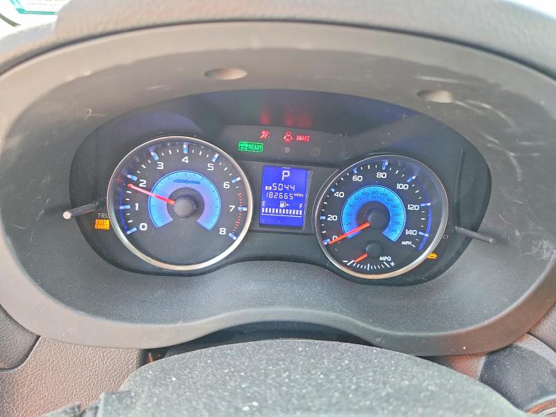 60322296 :رقم المزاد ، JF2GPBPC5FH221935 vin ، 2015 Subaru Xv Crosstrek مزاد بيع
