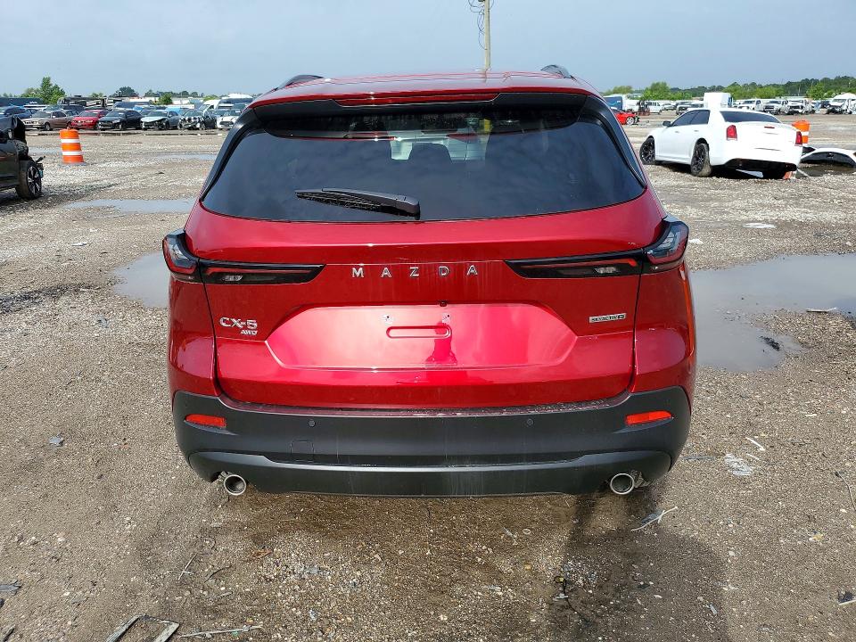 Aukcja sprzedaży 2026 Mazda Cx-5, vin: JM3KMCHA1T0130716, numer aukcji: 58712146