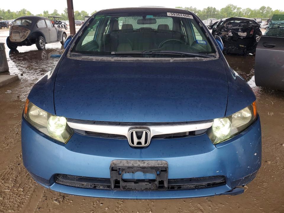 Aukcja sprzedaży 2007 Honda Civic, vin: 1HGFA16507L129978, numer aukcji: 59362466