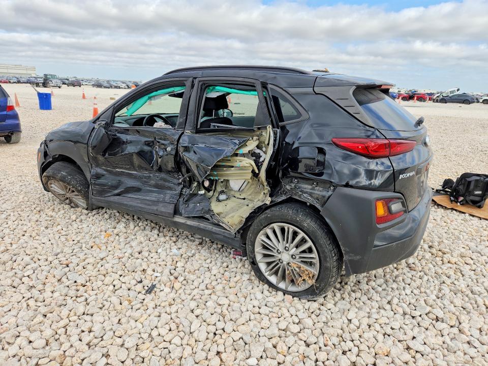 Продажа на аукционе авто 2018 Hyundai Kona, vin: KM8K62AA4JU162570, номер лота: 62971186