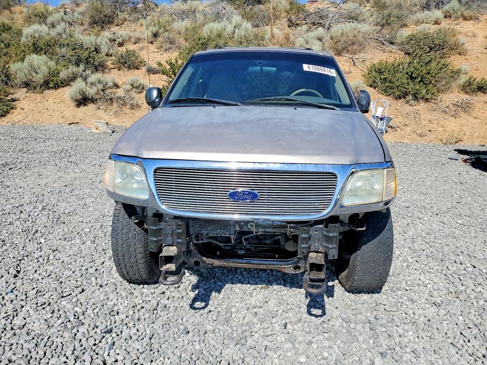 61088816 :رقم المزاد ، 1FMPU18L8XLB63510 vin ، 1999 Ford Expedition مزاد بيع