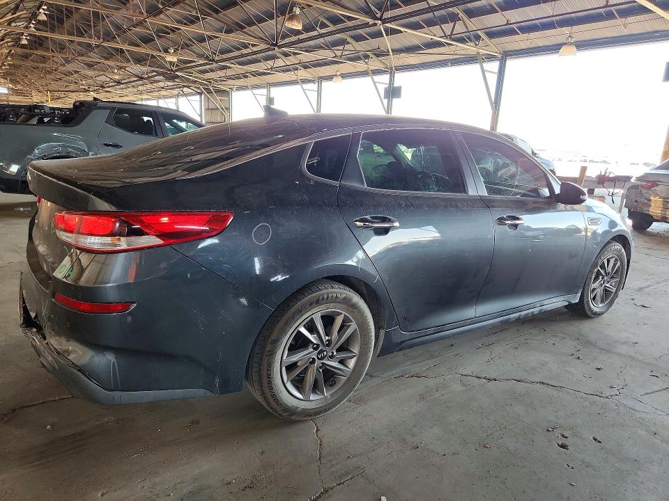 Продаж на аукціоні авто 2020 Kia Optima, vin: 5XXGT4L37LG397051, номер лоту: 58318786