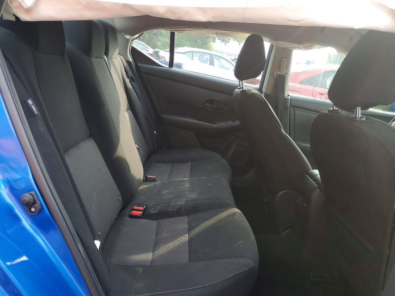 Aukcja sprzedaży 2025 Nissan Sentra, vin: 3N1AB8CV9SY210645, numer aukcji: 62847776