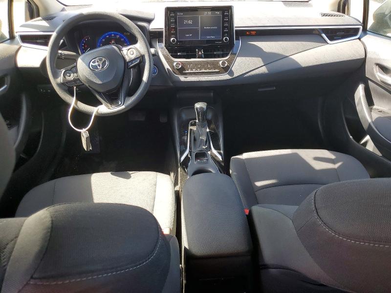61366136 :رقم المزاد ، JTDEAMDE9MJ035197 vin ، 2021 Toyota Corolla مزاد بيع