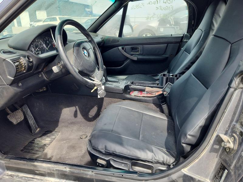 Продаж на аукціоні авто 2000 Bmw Z3, vin: 4USCH9341YLG05208, номер лоту: 62496396