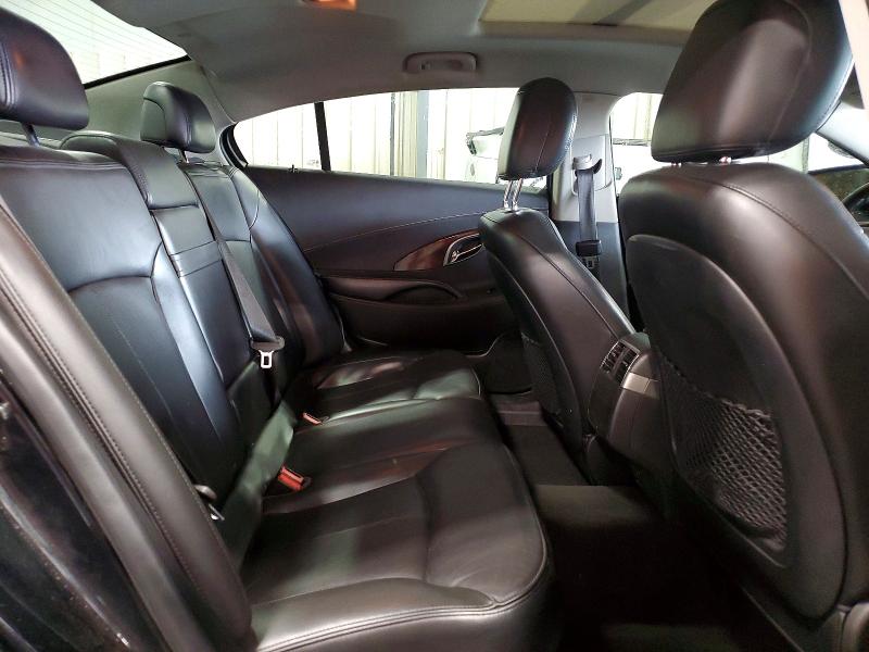 Aukcja sprzedaży 2011 Buick Lacrosse, vin: 1G4GE5EDXBF365080, numer aukcji: 62250186