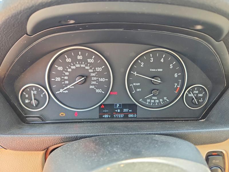 Aukcja sprzedaży 2016 Bmw 320, vin: WBA8E1G5XGNT99425, numer aukcji: 63422816