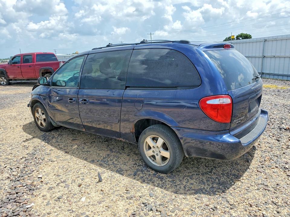 60411256 :رقم المزاد ، 2D4GP44L45R166284 vin ، 2005 Dodge Grand Caravan مزاد بيع