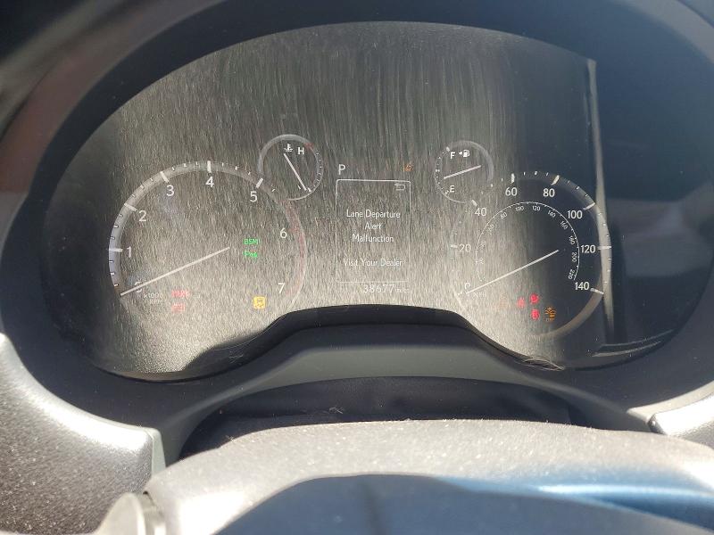 59917966 :رقم المزاد ، JTJAM7BX9P5340219 vin ، 2023 Lexus Gx مزاد بيع
