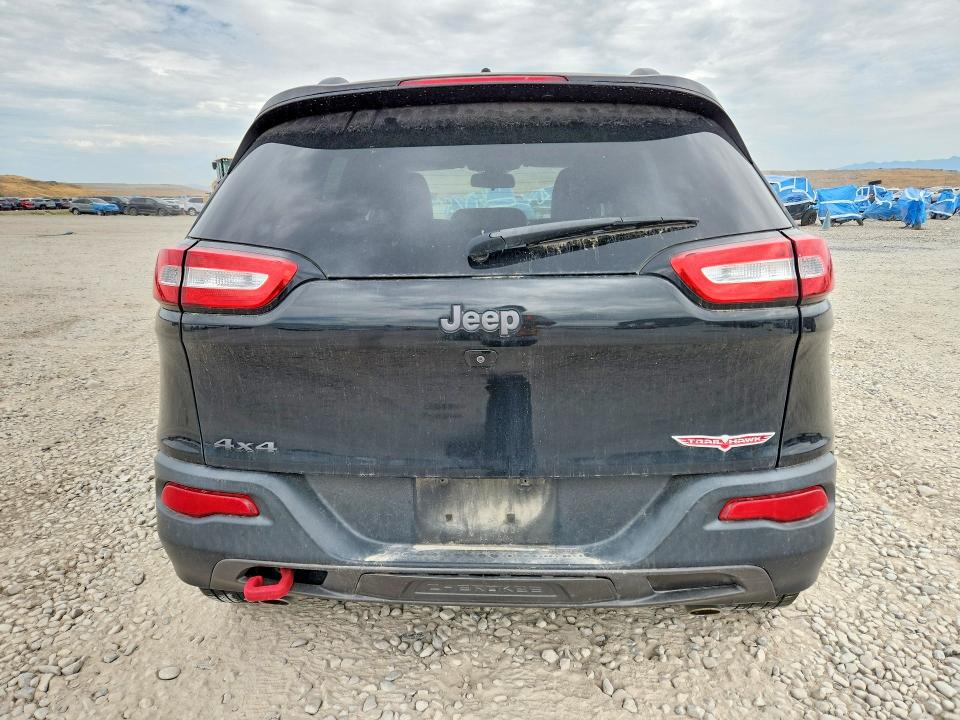 Aukcja sprzedaży 2016 Jeep Cherokee, vin: 1C4PJMBSXGW179155, numer aukcji: 62247346