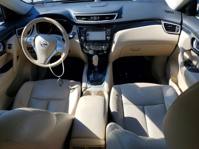 Продаж на аукціоні авто 2015 Nissan Rogue, vin: 5N1AT2MT3FC823732, номер лоту: 61536726