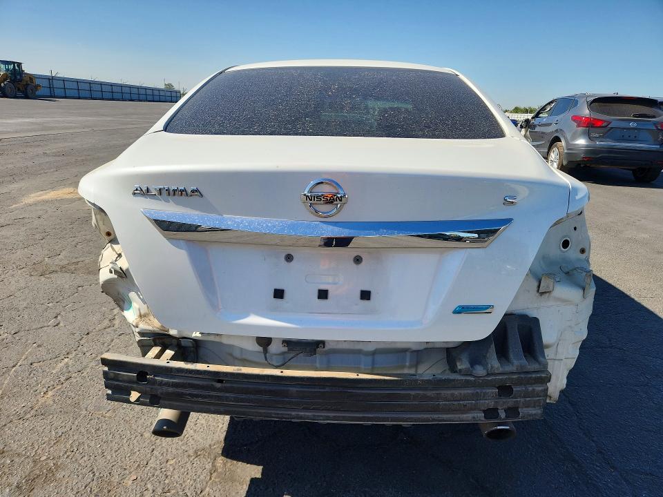 Продажа на аукционе авто 2014 Nissan Altima, vin: 1N4AL3AP8EC404488, номер лота: 62350796