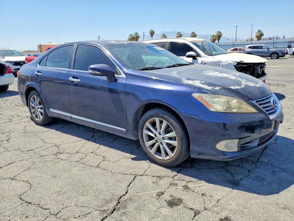 2011 Lexus Es მანქანა იყიდება აუქციონზე, vin: JTHBK1EG3B2455252, აუქციონის ნომერი: 63041056