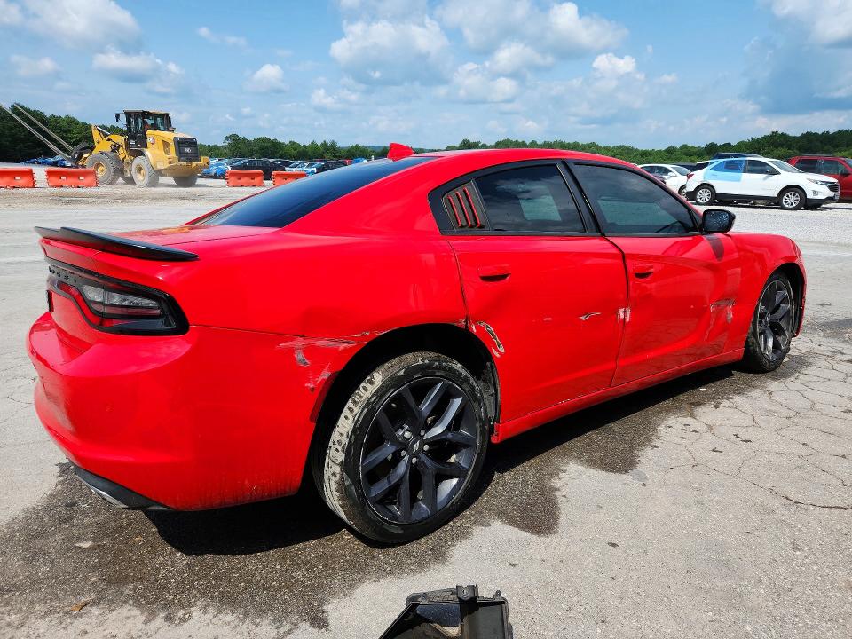 62017776 :رقم المزاد ، 2C3CDXBGXLH183318 vin ، 2020 Dodge Charger مزاد بيع