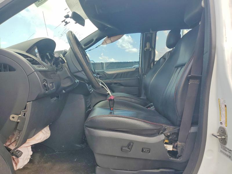 Продажа на аукционе авто 2015 Dodge Grand Caravan, vin: 2C4RDGBG7FR681982, номер лота: 60452826
