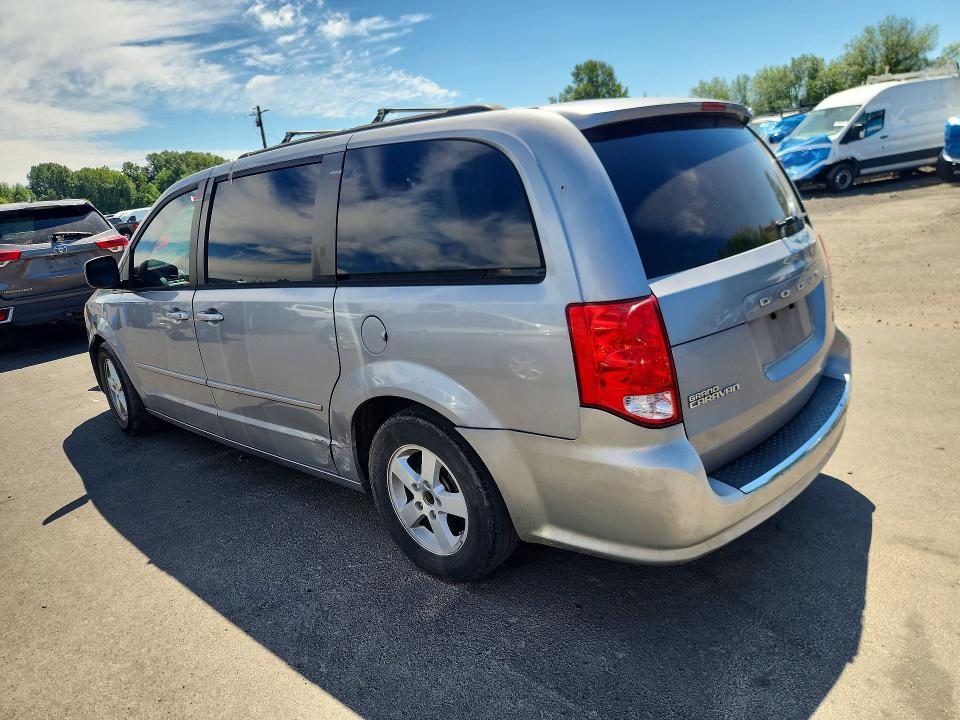 Aukcja sprzedaży 2013 Dodge Grand Caravan, vin: 2C4RDGCG6DR552546, numer aukcji: 63194856