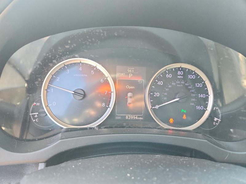 2014 Lexus Is მანქანა იყიდება აუქციონზე, vin: JTHBF1D24E5043340, აუქციონის ნომერი: 59892456