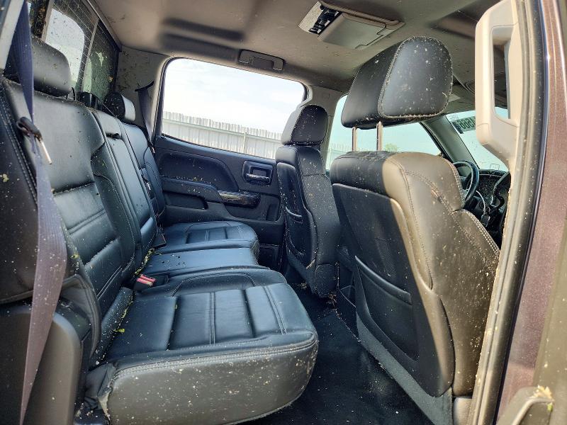 Aukcja sprzedaży 2015 Gmc Sierra, vin: 3GTU2WEJ0FG101303, numer aukcji: 63214566