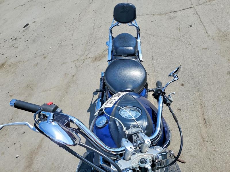 60570006 :رقم المزاد ، JYAVN01E5BA011599 vin ، 2011 Yamaha Xvs950 مزاد بيع
