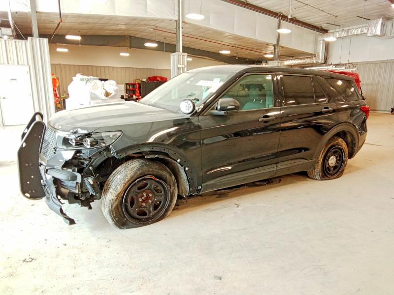 Продаж на аукціоні авто 2021 Ford Explorer, vin: 1FM5K8AB6MGC40886, номер лоту: 72486865