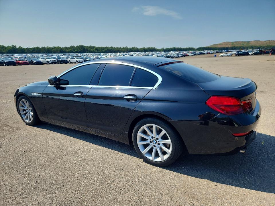59336376 :رقم المزاد ، WBA6A0C58DDZ03992 vin ، 2013 Bmw 640 مزاد بيع