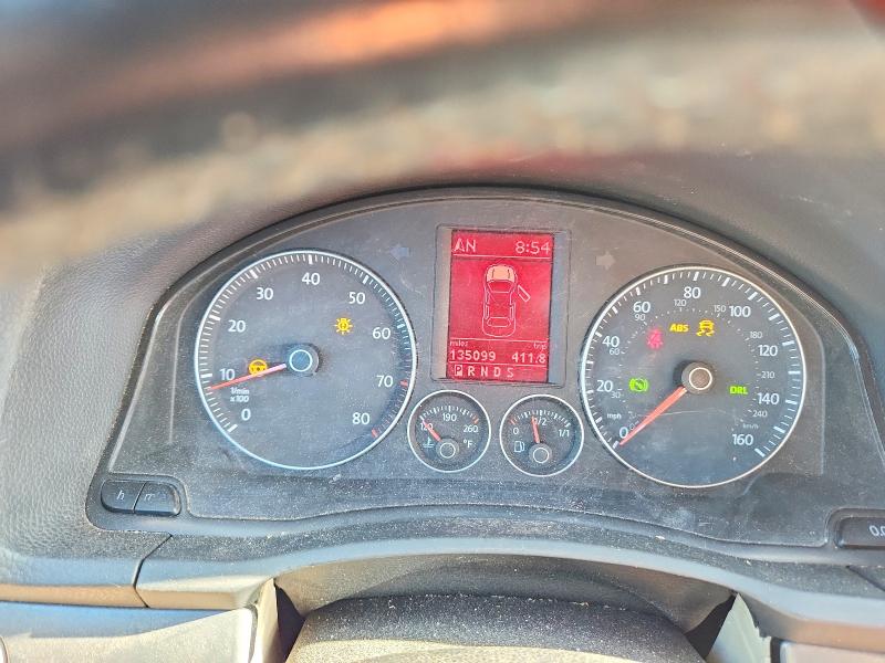 2009 Volkswagen Eos მანქანა იყიდება აუქციონზე, vin: WVWBA71F59V022674, აუქციონის ნომერი: 61983256