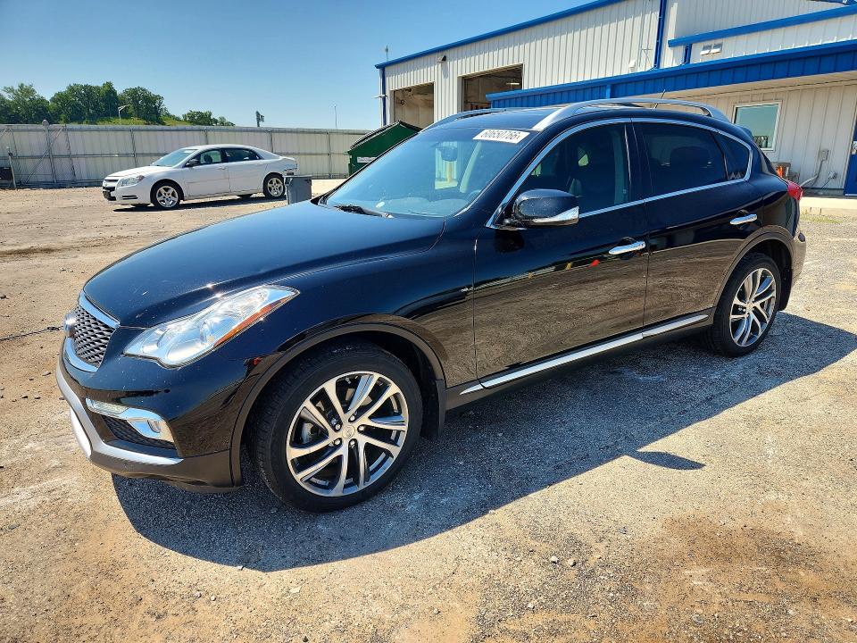 2016 Infiniti Qx50 მანქანა იყიდება აუქციონზე, vin: JN1BJ0RR8GM269571, აუქციონის ნომერი: 60650766