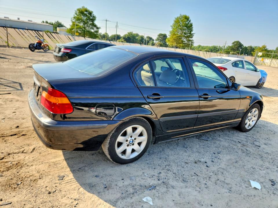61169276 :رقم المزاد ، WBAEV33455KW20133 vin ، 2005 Bmw 325 مزاد بيع