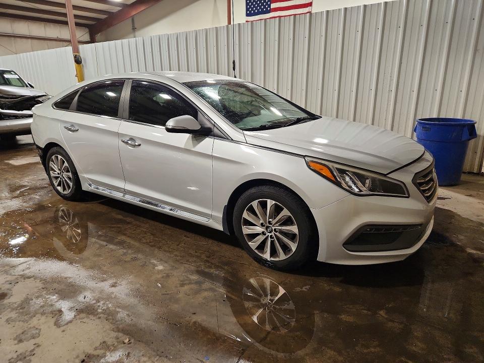Продаж на аукціоні авто 2015 Hyundai Sonata, vin: 5NPE34AF7FH085955, номер лоту: 61195346