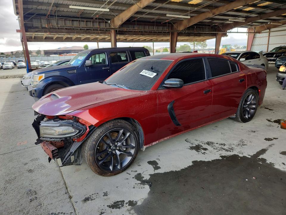 2020 Dodge Charger მანქანა იყიდება აუქციონზე, vin: 2C3CDXGJ4LH237782, აუქციონის ნომერი: 61401036