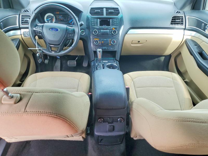 Aukcja sprzedaży 2016 Ford Explorer, vin: 1FM5K7D85GGB30829, numer aukcji: 59654226