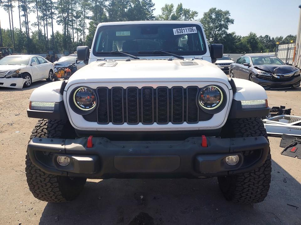 Aukcja sprzedaży 2024 Jeep Wrangler, vin: 1C4RJXFG1RW290115, numer aukcji: 63011106