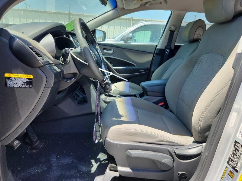60580026 :رقم المزاد ، 5XYZT3LB6FG294827 vin ، 2015 Hyundai Santa Fe Sport مزاد بيع