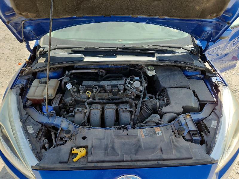 Aukcja sprzedaży 2018 Ford Focus, vin: 1FADP3F26JL237265, numer aukcji: 58434626