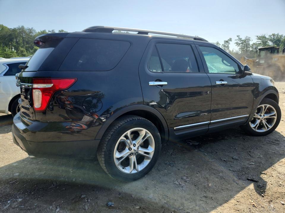 Продажа на аукционе авто 2014 Ford Explorer, vin: 1FM5K8F80EGB72356, номер лота: 59230286