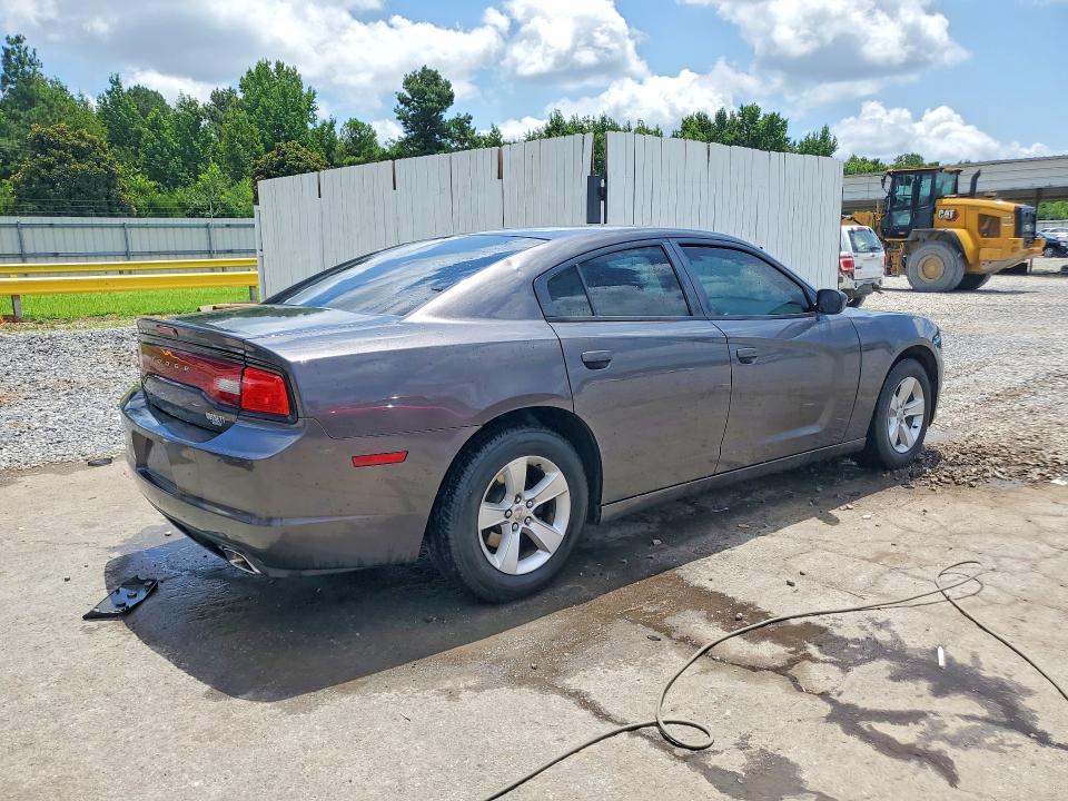 Продажа на аукционе авто 2014 Dodge Charger, vin: 2C3CDXBG0EH192208, номер лота: 61690316