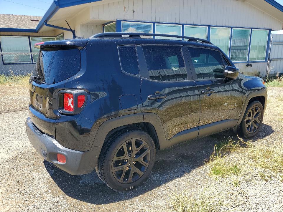 2017 Jeep Renegade მანქანა იყიდება აუქციონზე, vin: ZACCJABB0HPG46790, აუქციონის ნომერი: 60523066