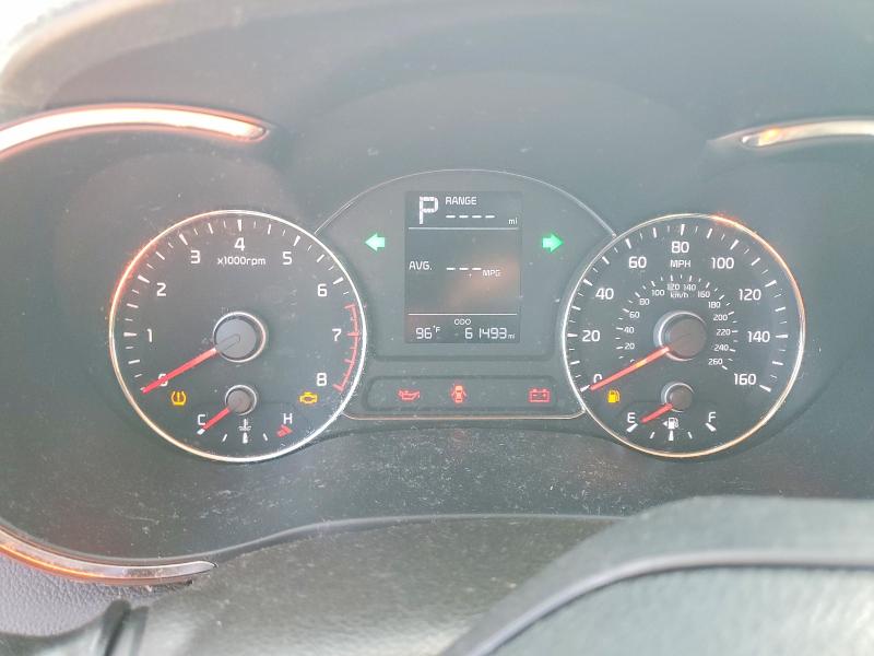 Продаж на аукціоні авто 2018 Kia Forte, vin: 3KPFK4A73JE234584, номер лоту: 62658506