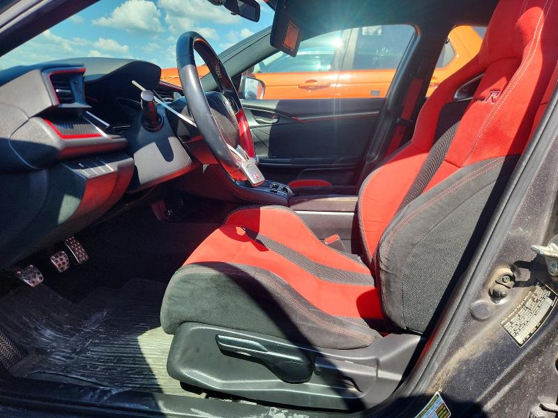 62278056 :رقم المزاد ، SHHFK8G74KU206592 vin ، 2019 Honda Civic مزاد بيع