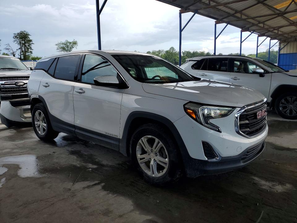 61674666 :رقم المزاد ، 3GKALMEV8LL144771 vin ، 2020 Gmc Terrain مزاد بيع