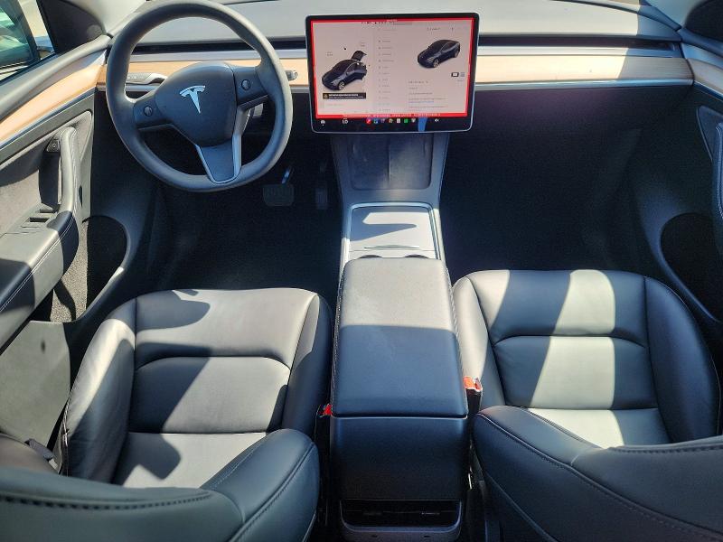 Продаж на аукціоні авто 2024 Tesla Model Y, vin: 7SAYGDED0RF008926, номер лоту: 62255396