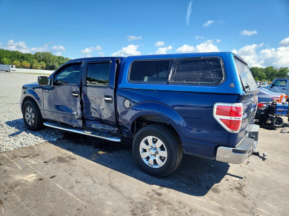 Aukcja sprzedaży 2010 Ford F150, vin: 1FTFW1CV4AFC60504, numer aukcji: 60245156