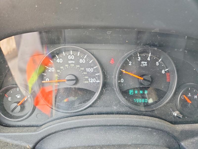 62757256 :رقم المزاد ، 1J4NT1FA9BD155610 vin ، 2011 Jeep Compass مزاد بيع