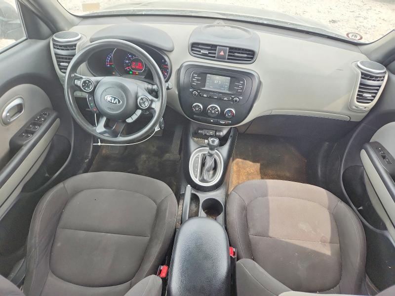 Aukcja sprzedaży 2016 Kia Soul, vin: KNDJN2A25G7278735, numer aukcji: 61281946