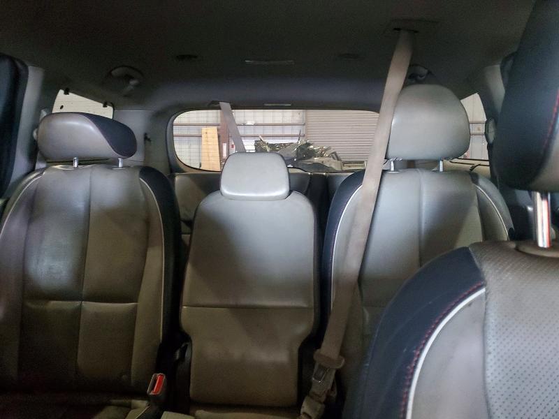2017 Kia Sedona მანქანა იყიდება აუქციონზე, vin: KNDMB5C15H6239761, აუქციონის ნომერი: 59129766