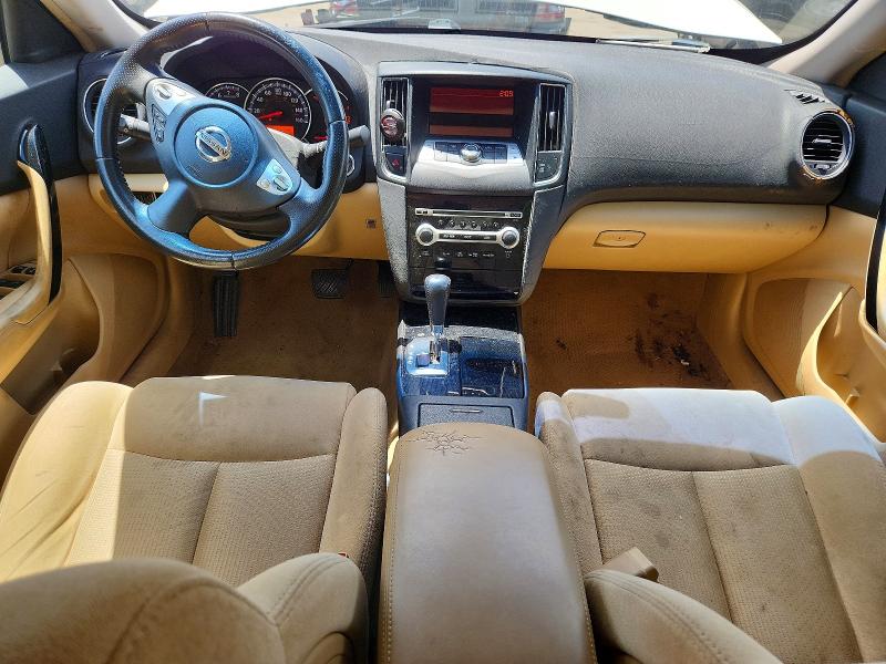2011 Nissan Maxima მანქანა იყიდება აუქციონზე, vin: 1N4AA5AP4BC842938, აუქციონის ნომერი: 61286276