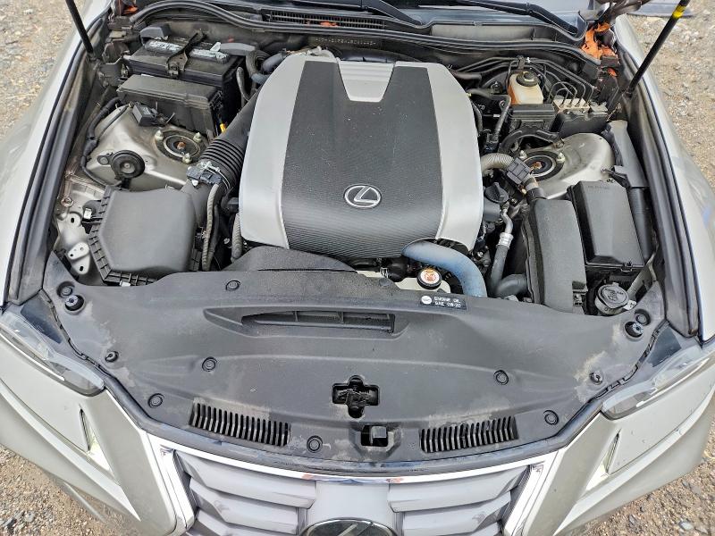 59638096 :رقم المزاد ، JTHA81F24L5041443 vin ، 2020 Lexus Is مزاد بيع