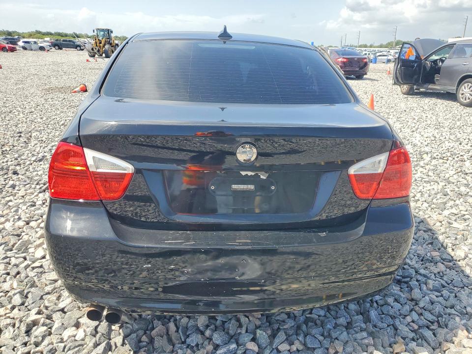 Продаж на аукціоні авто 2006 Bmw 325, vin: WBAVD13576KV03042, номер лоту: 62061956